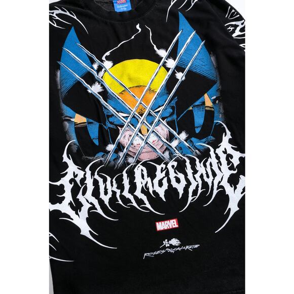 Deadpool x Civil Regime x Wolverine Soldout Lmtd Oversized S - Picture 4 of 5